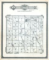 Melrose Township, Steele County 1928